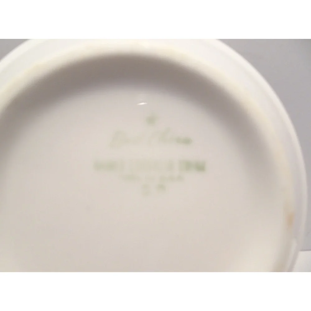 8 Homer Laughlin Best China Red Floral Fruit Bowls Vintage Restaurant Ware